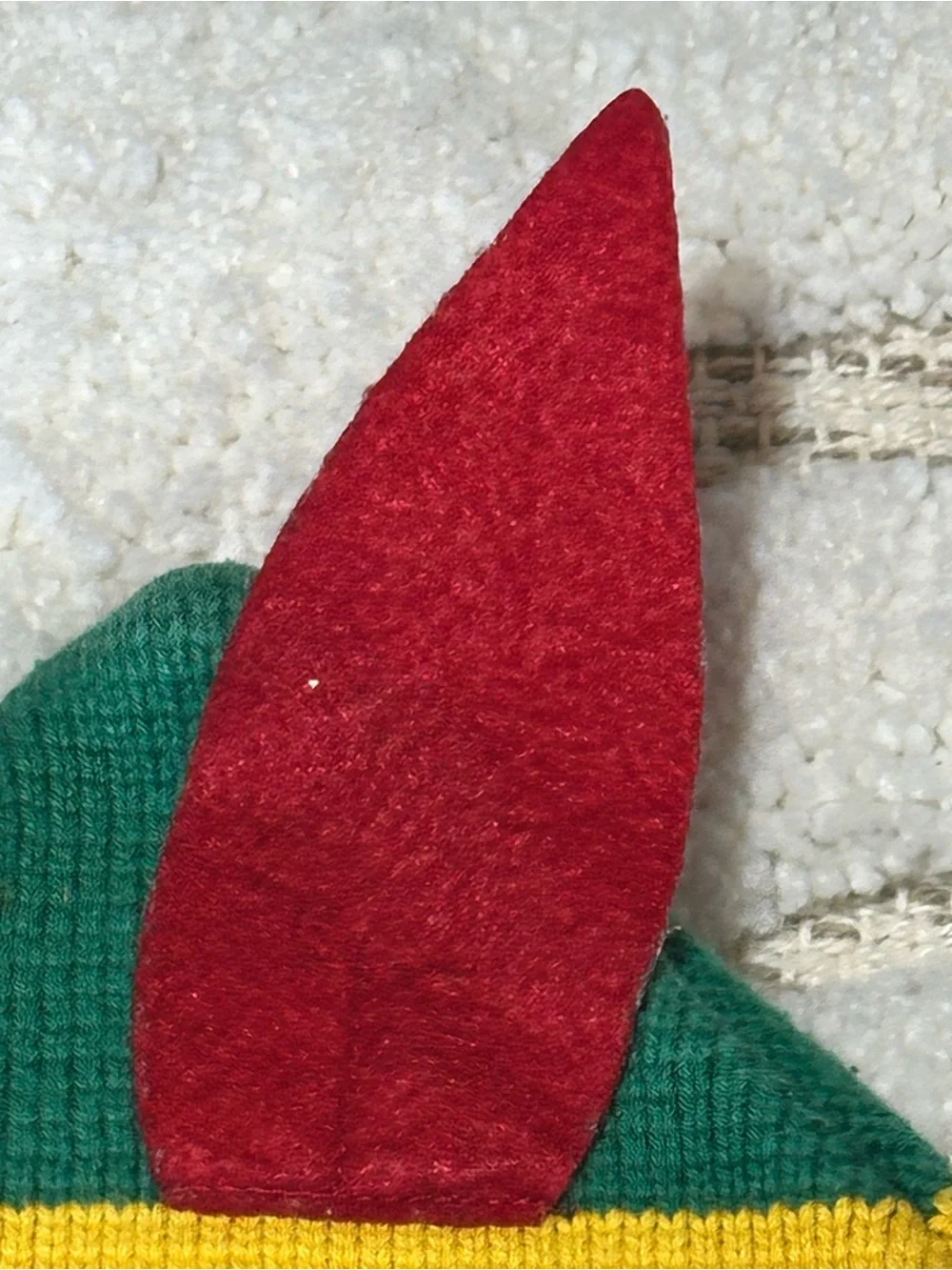 Boys Hanna Andersson Elf Hat | Size Small/Medium